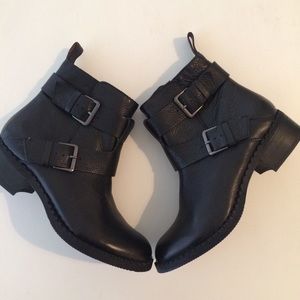 benton moto bootie